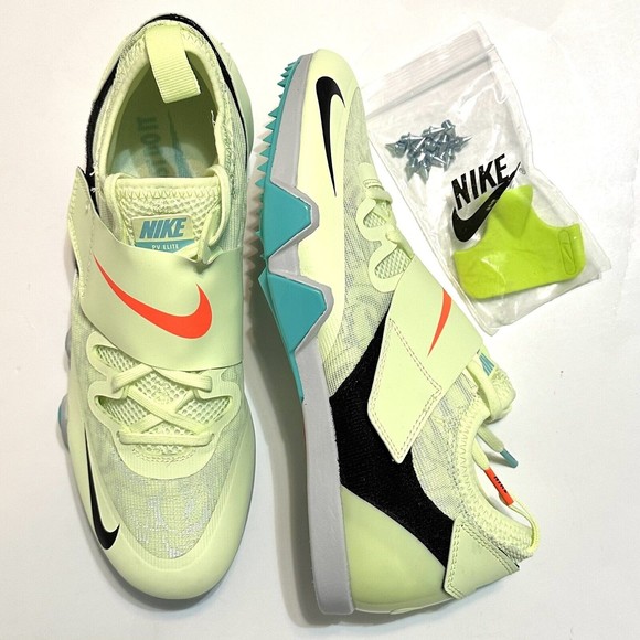 Nike Other - Nike Zoom Pole Vault Barely Volt Men’s Track Shoes Size 8 (AA1204-700)